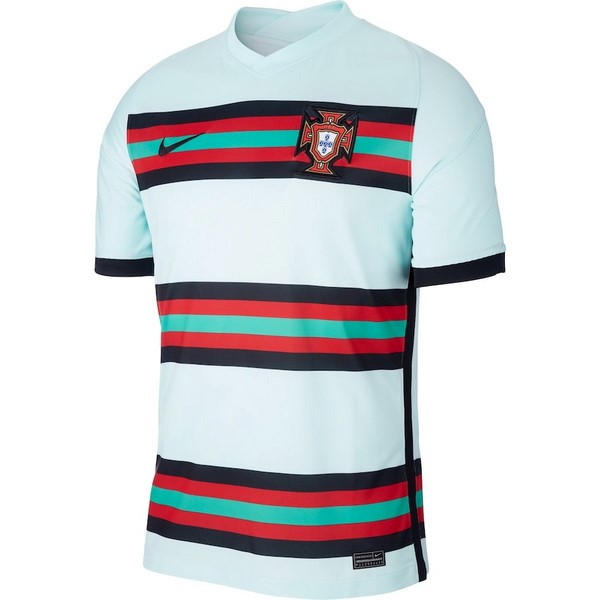 Maillot Football Portugal Exterieur 2020 Vert